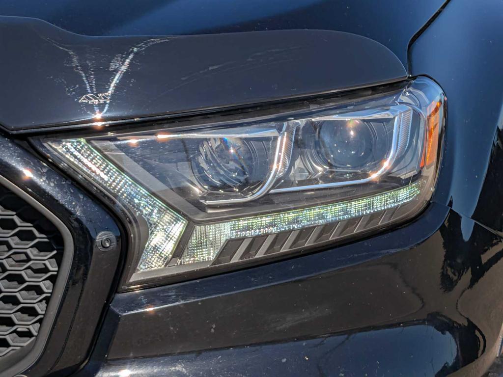 used 2021 Ford Ranger car, priced at $25,695