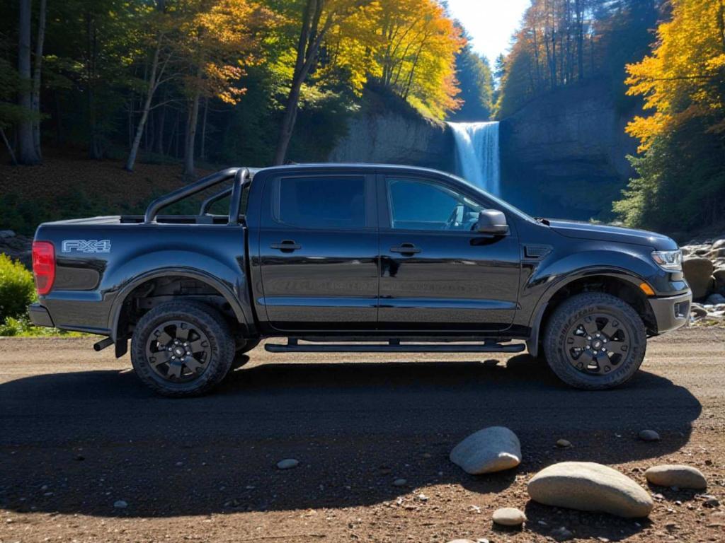 used 2021 Ford Ranger car, priced at $25,695