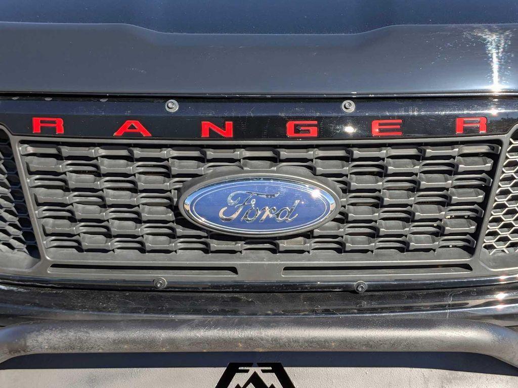 used 2021 Ford Ranger car, priced at $29,750