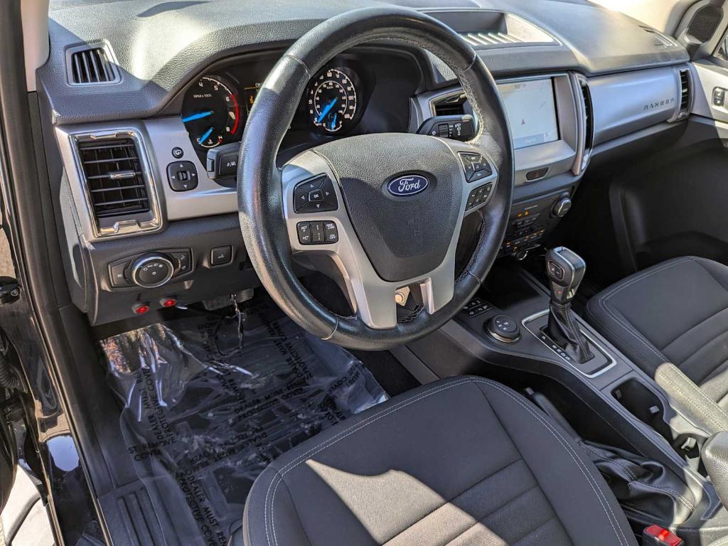 used 2021 Ford Ranger car, priced at $25,695