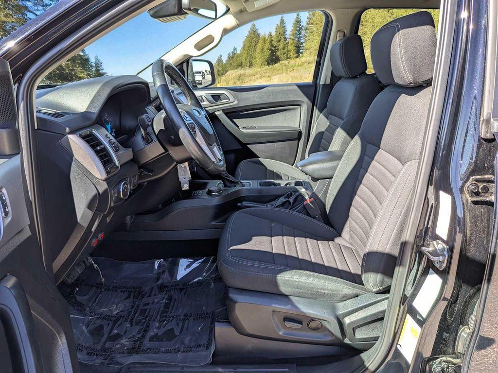 used 2021 Ford Ranger car, priced at $29,750