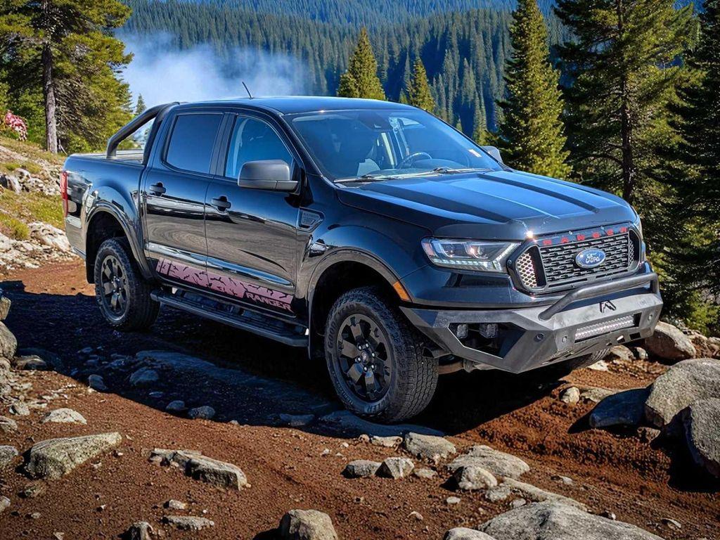 used 2021 Ford Ranger car, priced at $29,750