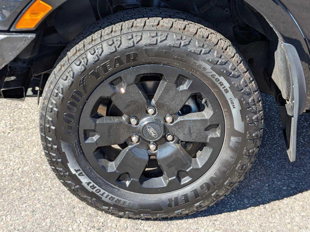 used 2021 Ford Ranger car, priced at $29,750