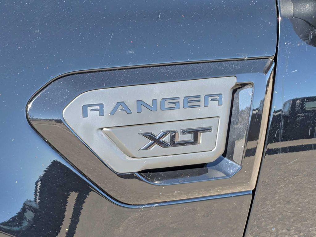 used 2021 Ford Ranger car, priced at $29,750