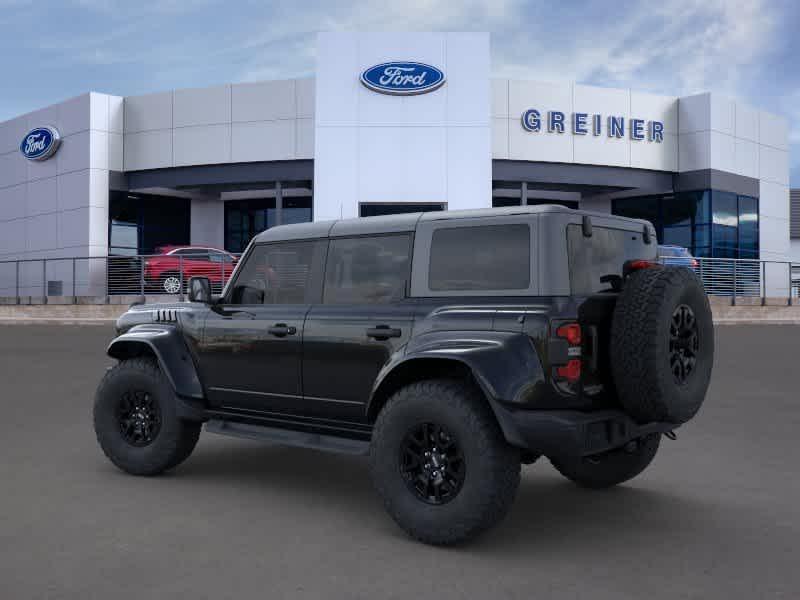 new 2024 Ford Bronco car, priced at $91,930