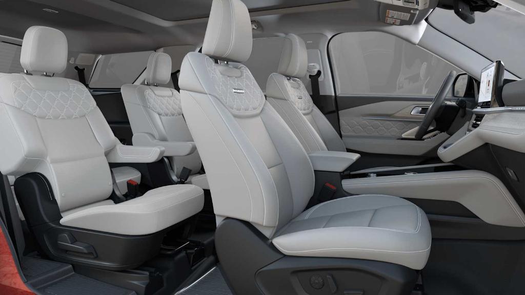 new 2025 Ford Explorer car