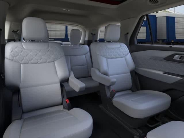 new 2025 Ford Explorer car, priced at $59,588