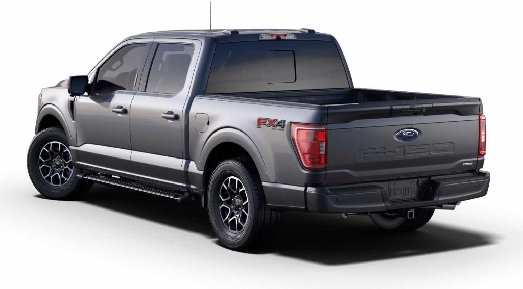 new 2023 Ford F-150 car, priced at $60,325