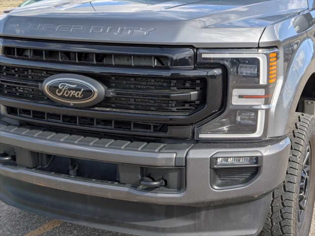 used 2022 Ford F-350 car, priced at $71,764