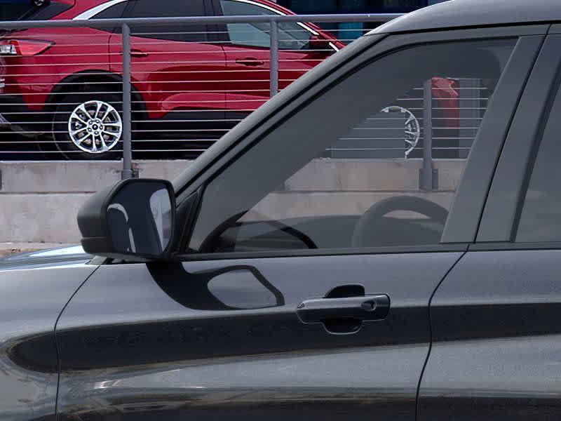 new 2025 Ford Explorer car, priced at $47,332