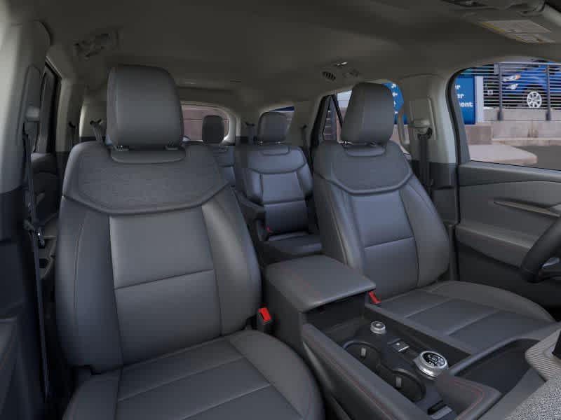 new 2025 Ford Explorer car, priced at $46,096