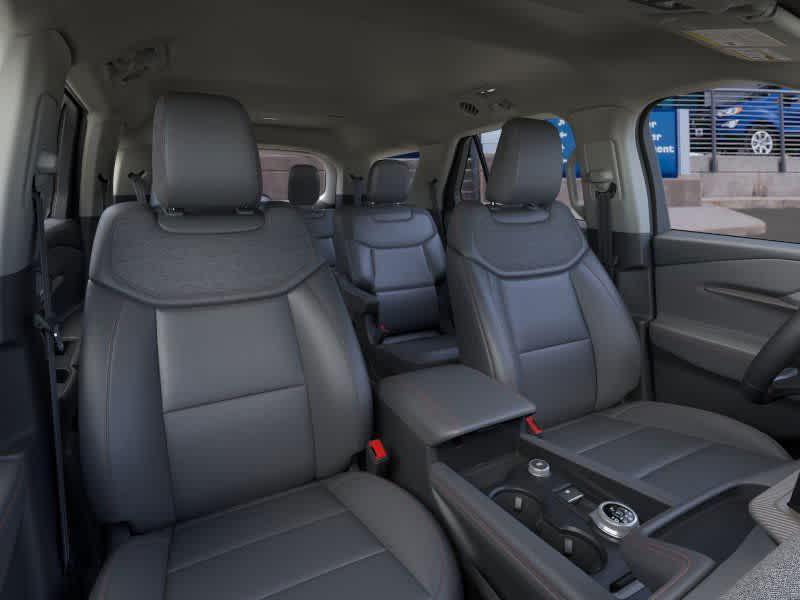 new 2025 Ford Explorer car, priced at $47,332