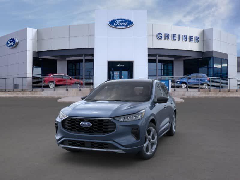 new 2024 Ford Escape car, priced at $33,495