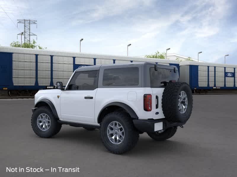 new 2024 Ford Bronco car, priced at $62,310