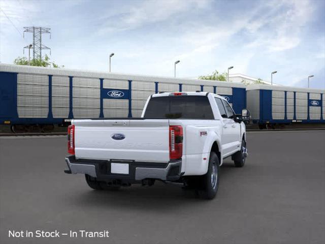 new 2025 Ford F-350 car, priced at $89,505