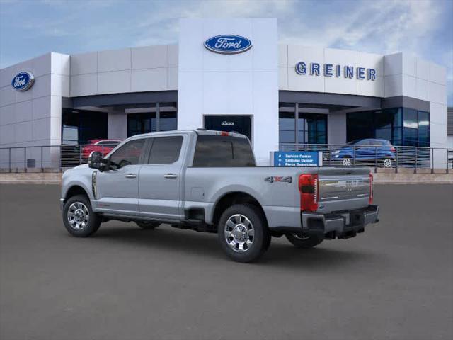 new 2025 Ford F-350 car, priced at $95,240