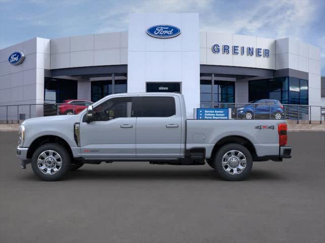 new 2025 Ford F-350 car, priced at $95,240