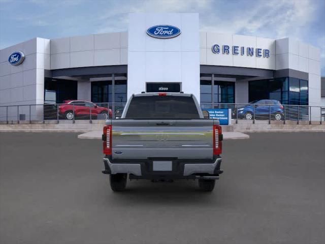 new 2025 Ford F-350 car, priced at $95,240