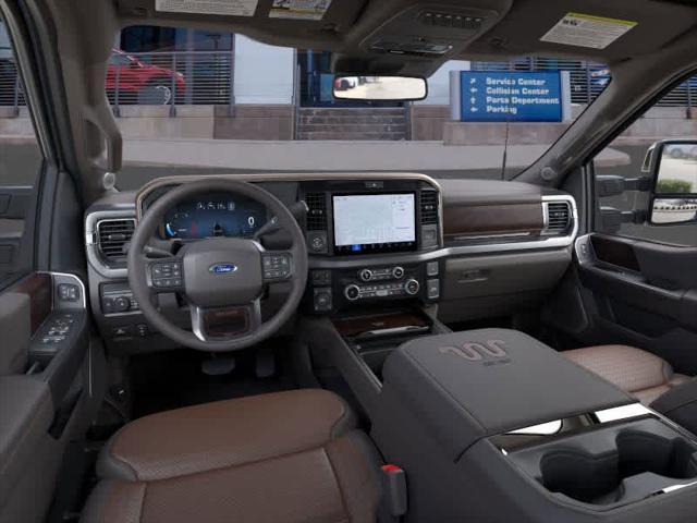 new 2025 Ford F-350 car, priced at $95,240