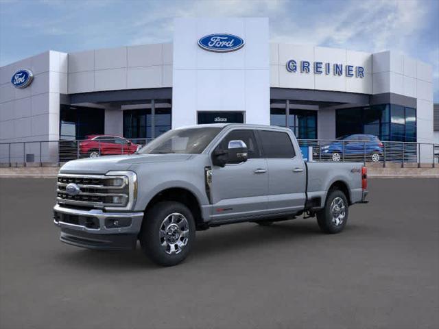 new 2025 Ford F-350 car, priced at $96,240