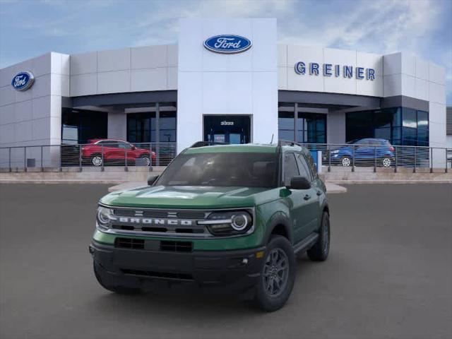 new 2024 Ford Bronco Sport car, priced at $33,525