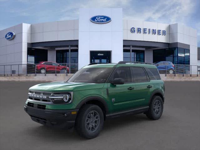 new 2024 Ford Bronco Sport car, priced at $33,525