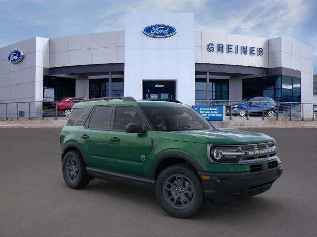 new 2024 Ford Bronco Sport car, priced at $33,525