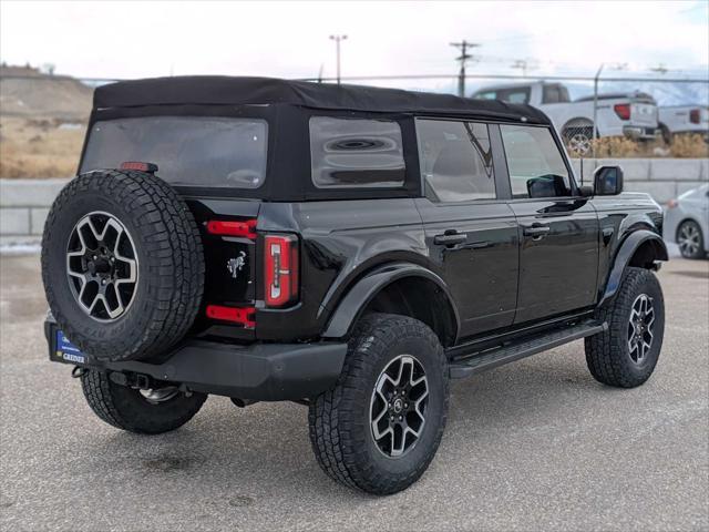 used 2021 Ford Bronco car, priced at $39,319