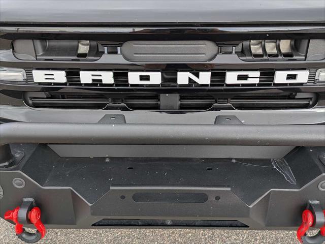 used 2021 Ford Bronco car, priced at $39,319