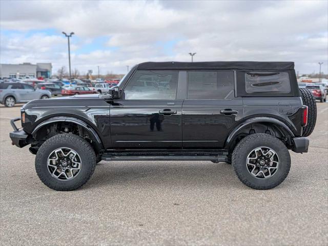 used 2021 Ford Bronco car, priced at $39,319