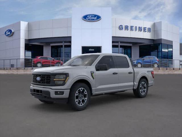 new 2024 Ford F-150 car, priced at $48,491