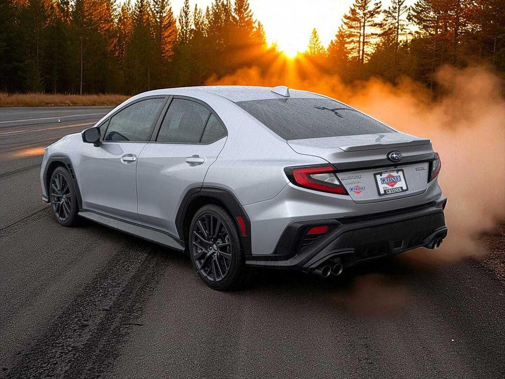used 2022 Subaru WRX car, priced at $27,250