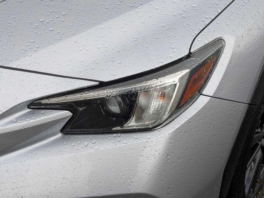 used 2022 Subaru WRX car, priced at $27,250