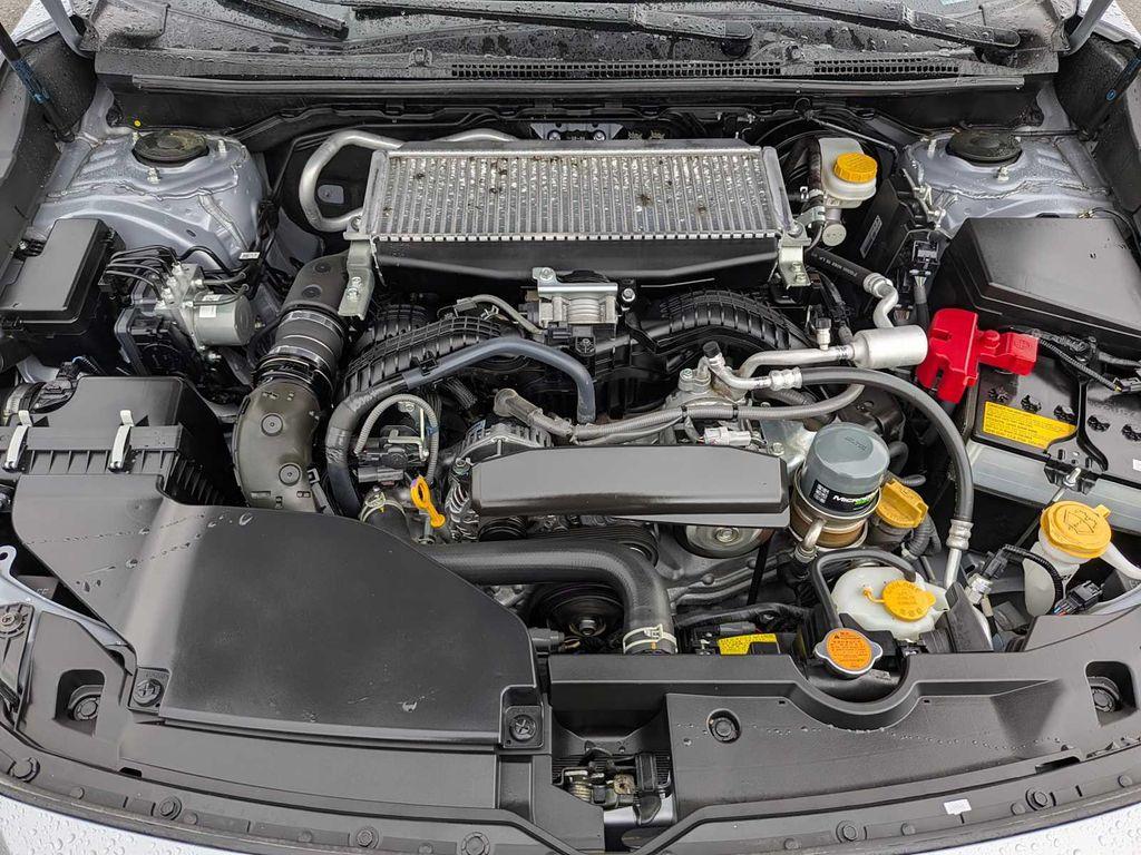 used 2022 Subaru WRX car, priced at $27,250