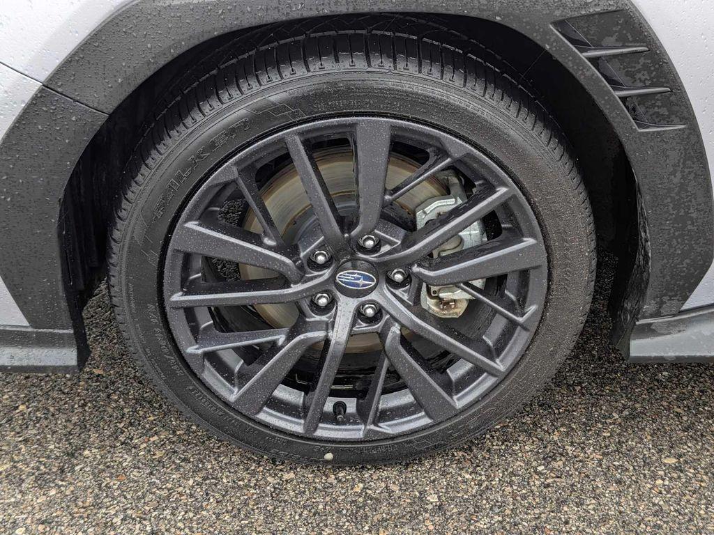 used 2022 Subaru WRX car, priced at $27,250