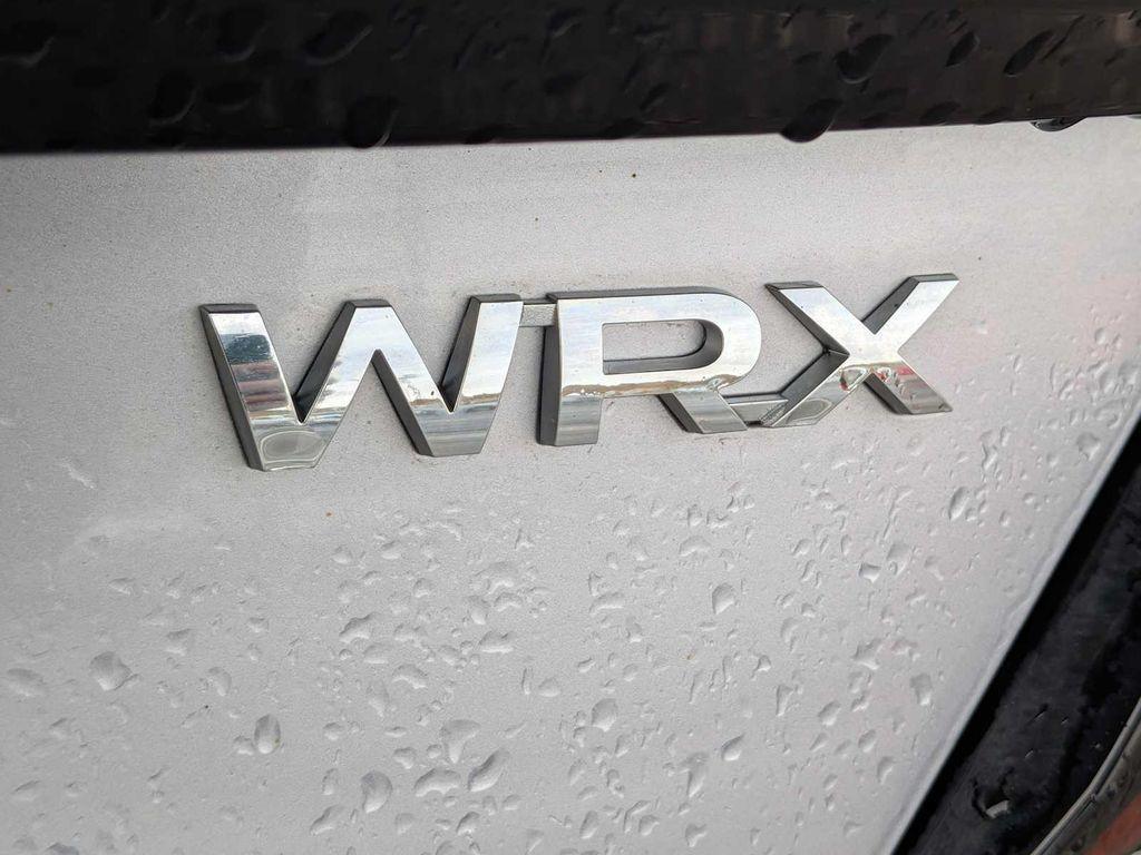 used 2022 Subaru WRX car, priced at $27,250