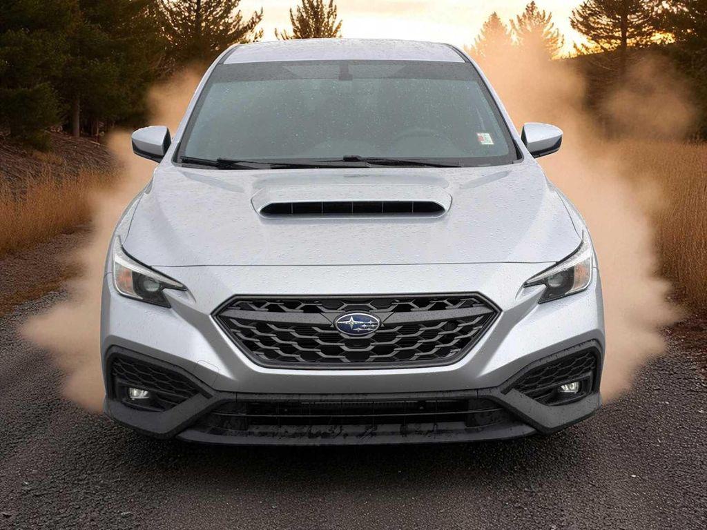 used 2022 Subaru WRX car, priced at $27,250