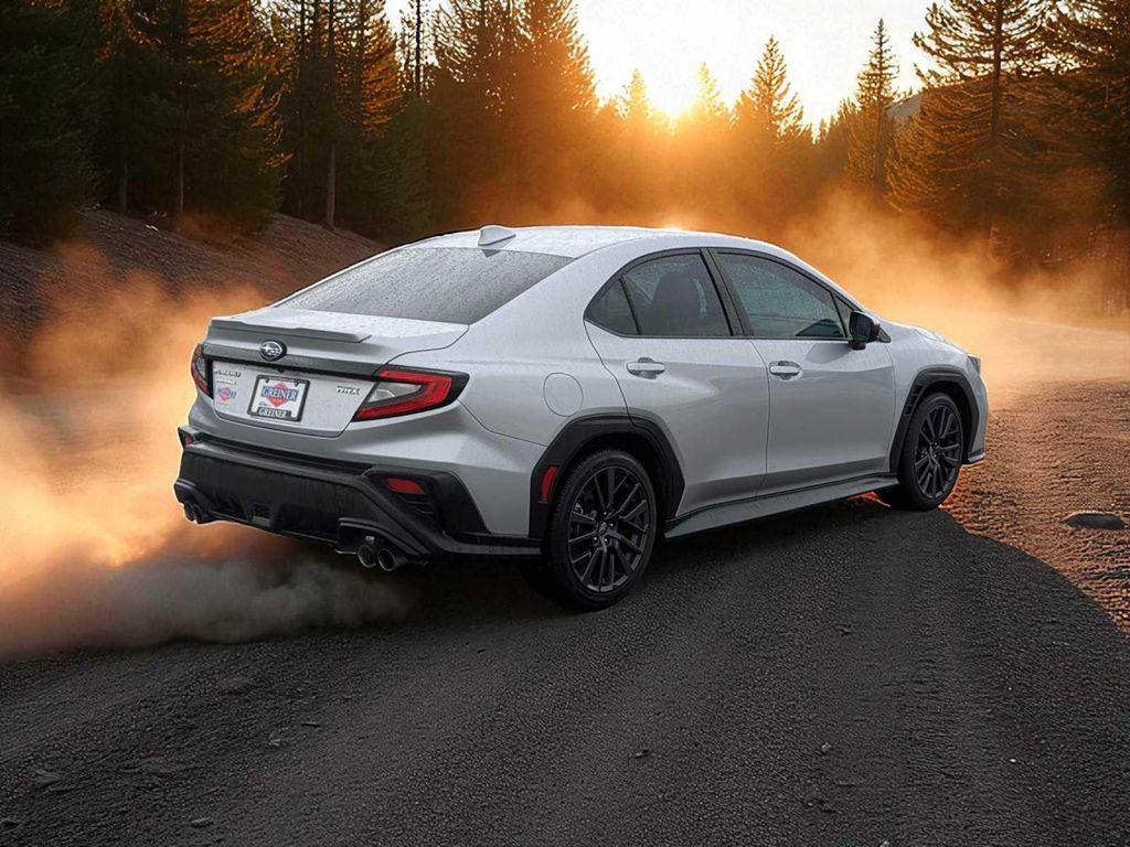 used 2022 Subaru WRX car, priced at $27,250