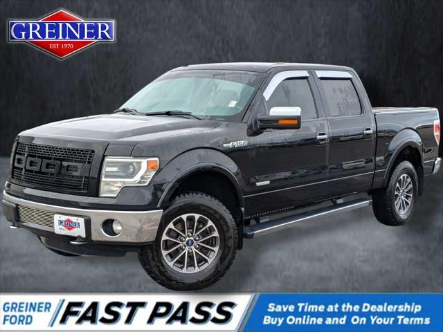 used 2013 Ford F-150 car, priced at $24,995