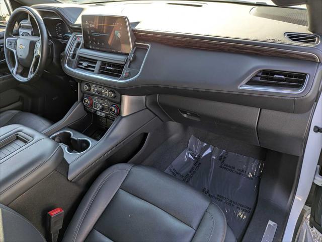 used 2023 Chevrolet Tahoe car, priced at $46,795