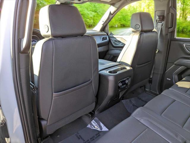 used 2023 Chevrolet Tahoe car, priced at $46,795