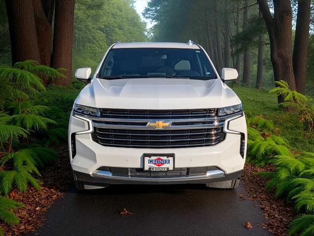 used 2023 Chevrolet Tahoe car, priced at $46,795