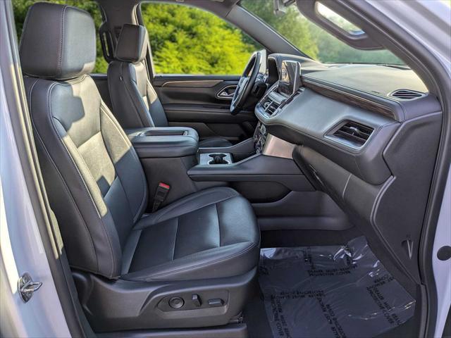 used 2023 Chevrolet Tahoe car, priced at $46,795