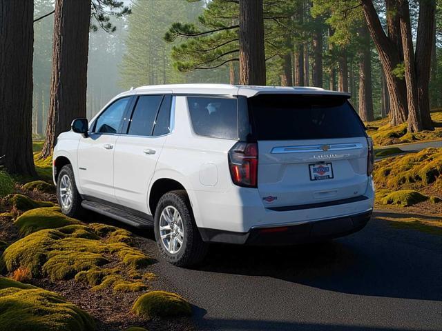 used 2023 Chevrolet Tahoe car, priced at $46,795