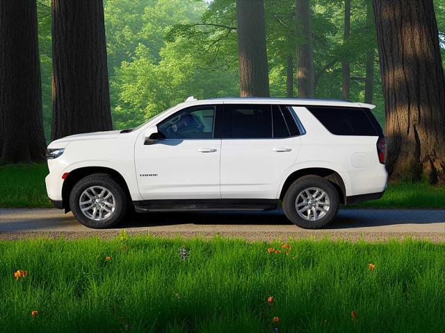 used 2023 Chevrolet Tahoe car, priced at $46,795