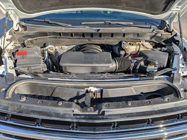 used 2023 Chevrolet Tahoe car, priced at $46,795