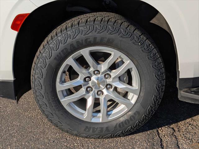 used 2023 Chevrolet Tahoe car, priced at $46,795