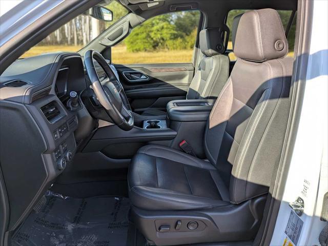 used 2023 Chevrolet Tahoe car, priced at $46,795