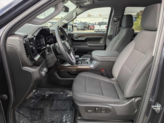 used 2023 GMC Sierra 1500 car, priced at $51,495