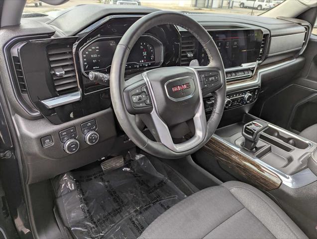 used 2023 GMC Sierra 1500 car, priced at $51,495